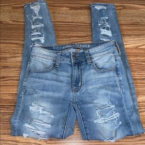 American Eagle size 00